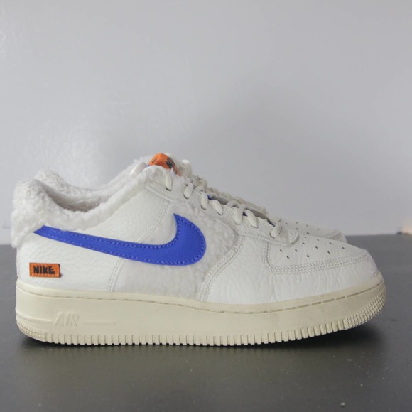 Nike Shoes - Nike Af1 Air Force 1'07 White Low Women's Sneakers 003629 Size 7.5 Women/6 Youth